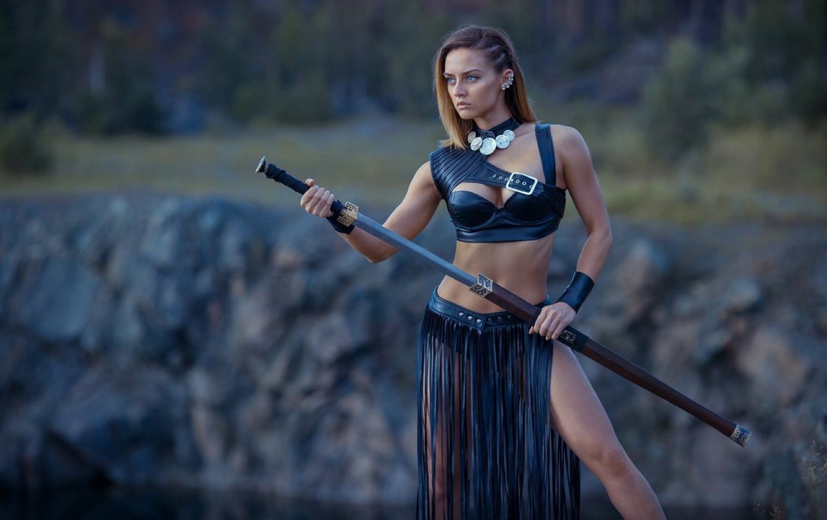 Боудикка Королева кельтов