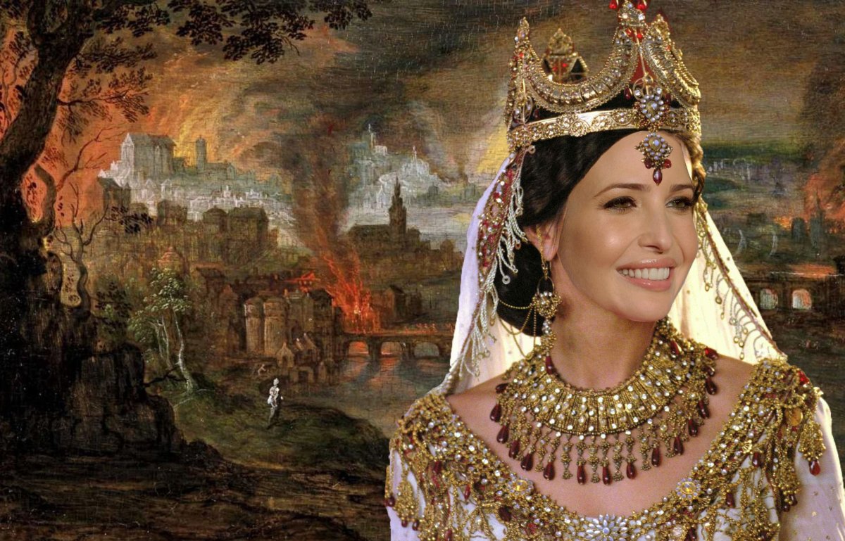 Царица Эсфирь