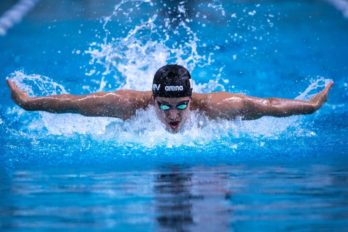 Джонатан Тан (пловец)