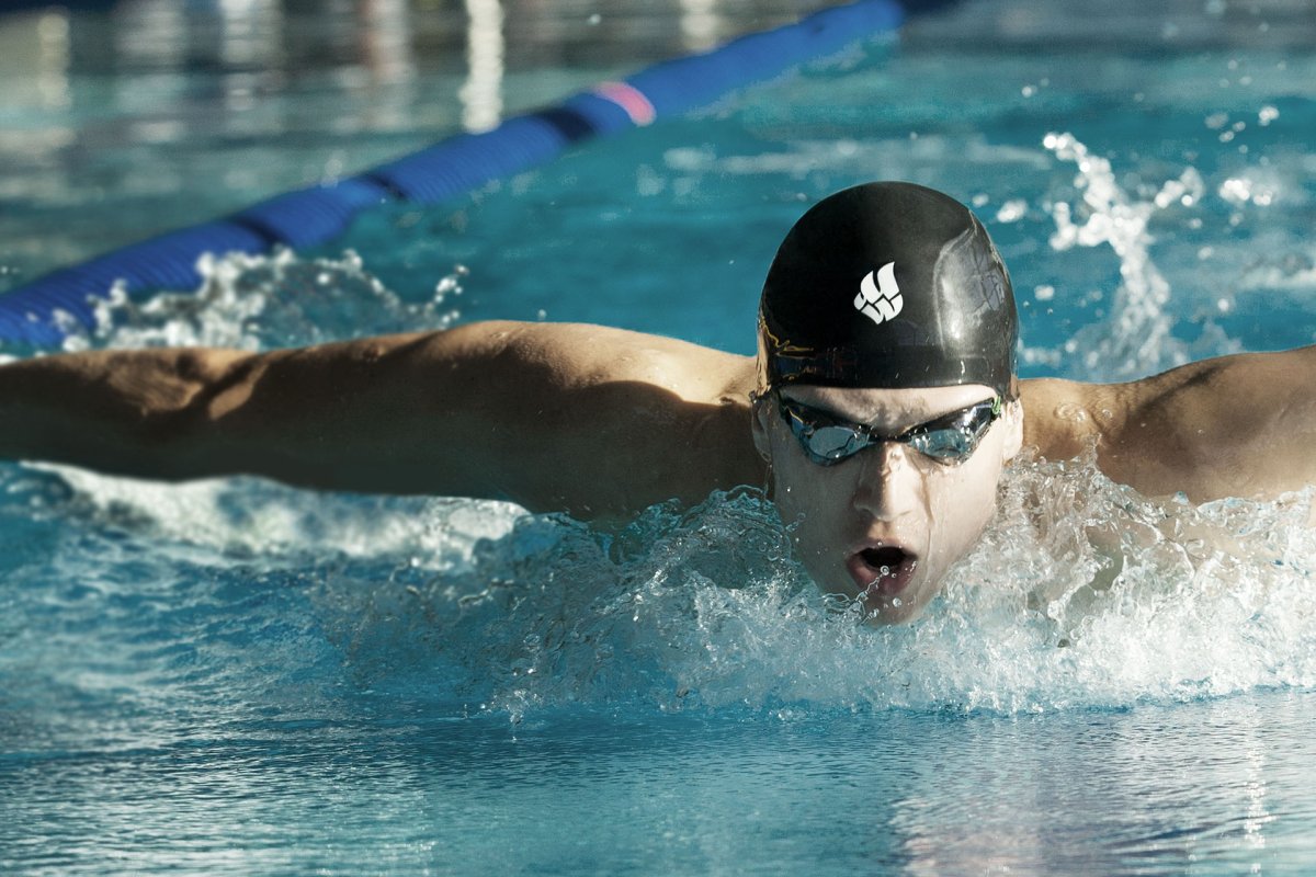 Пловец пловчиха