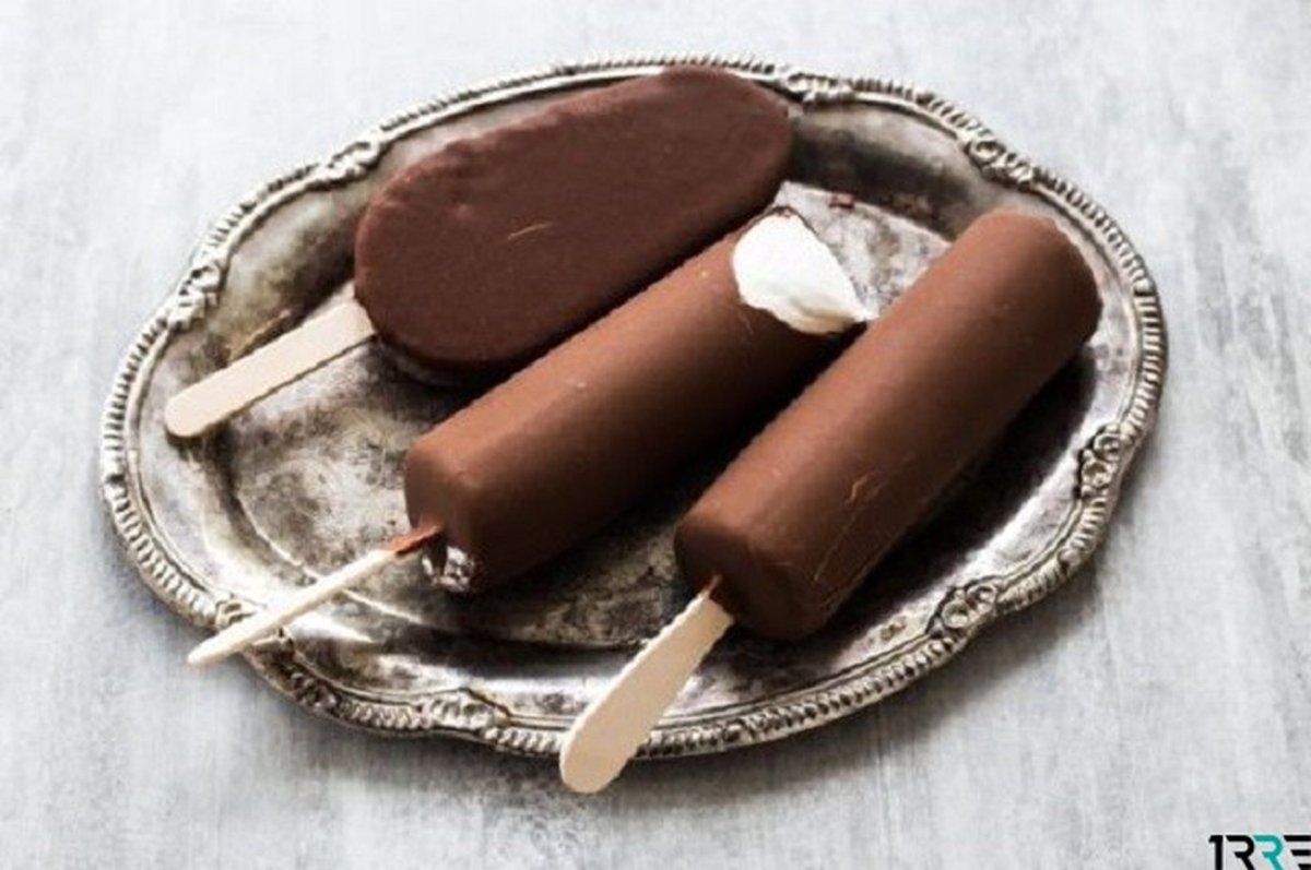 Мороженое эскимо