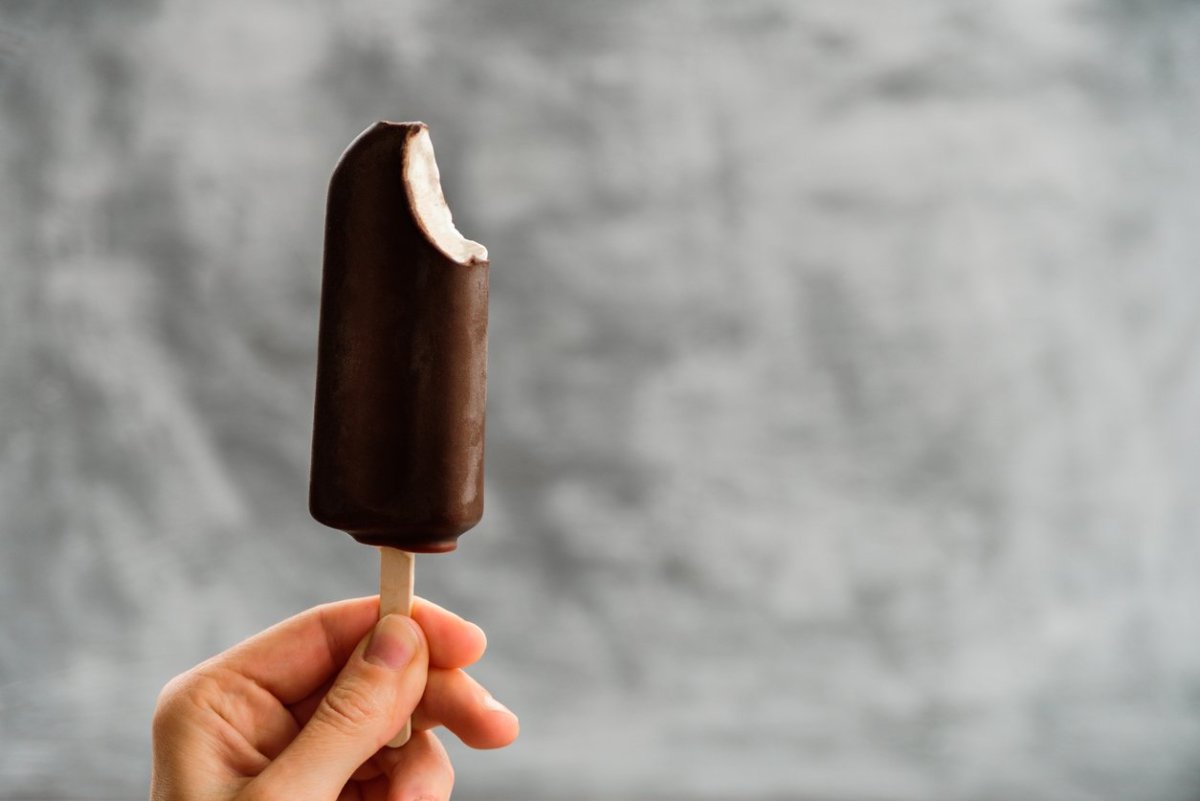 Мороженое эскимо