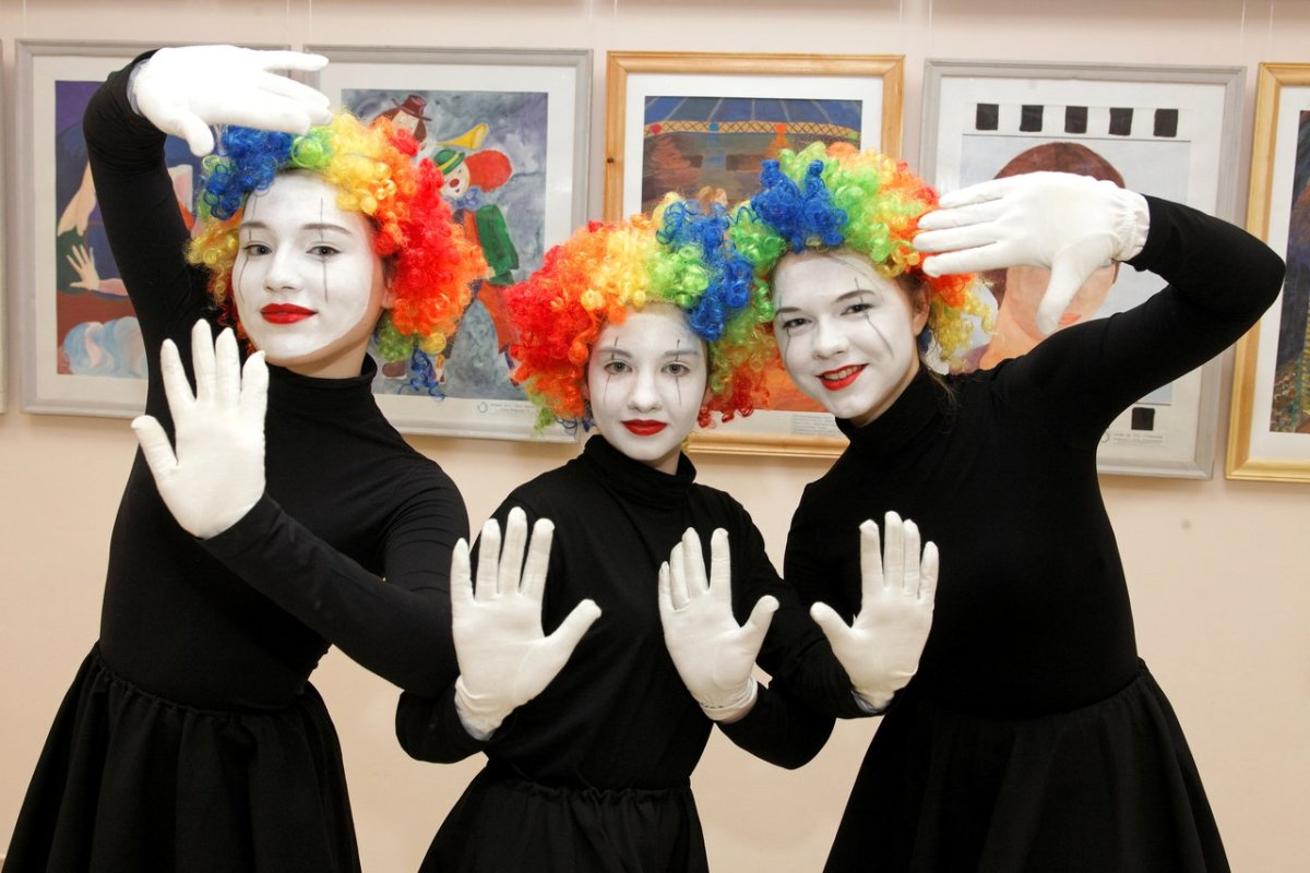 Театральная студия