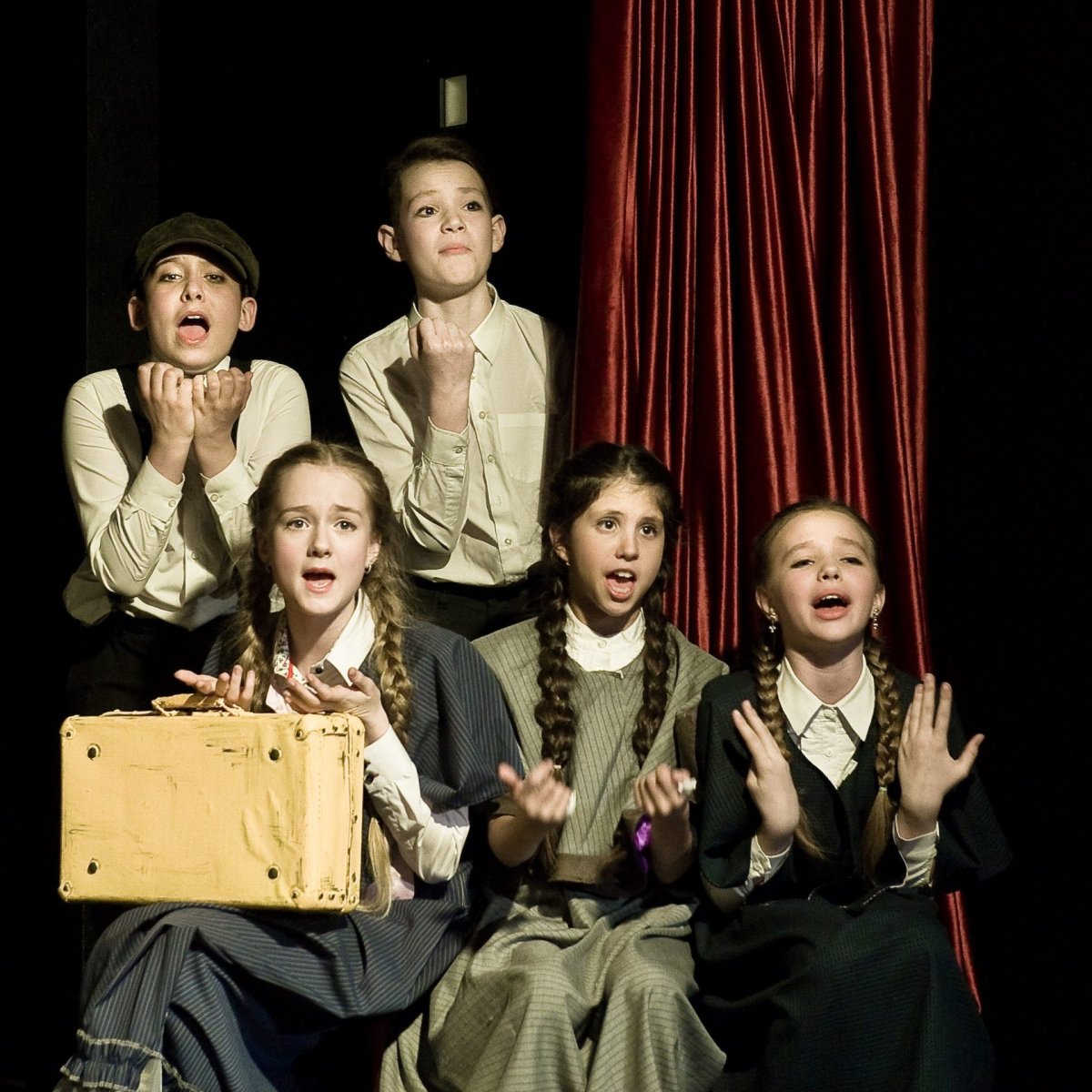 Дети райка Театральная студия