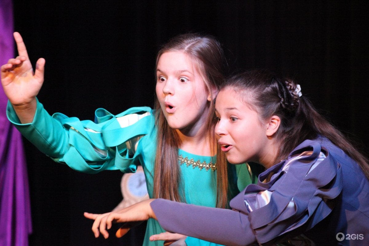 Я-актер Театральная студия педагоги