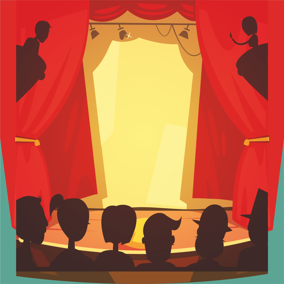 Театральная студия