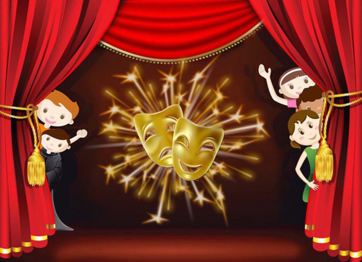 ДМТЮА детский музыкальный театр юного актера