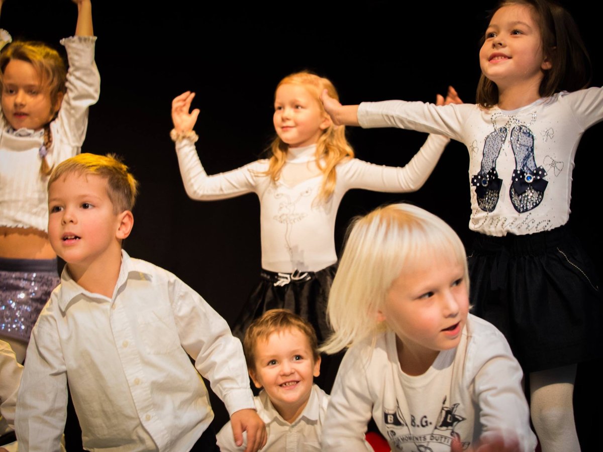 Театр для малышей