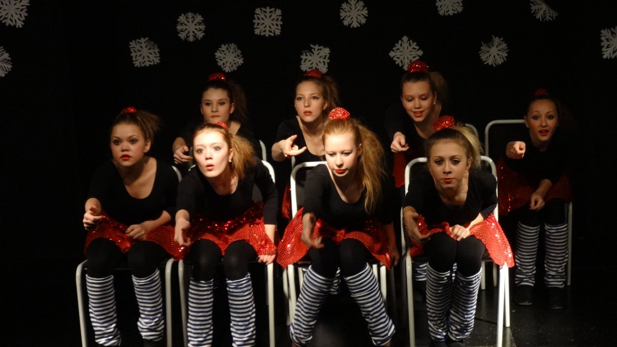 Театральная школа для детей