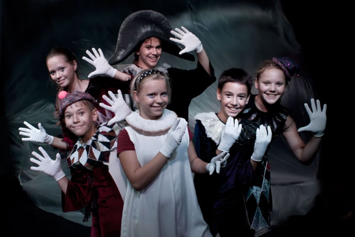 Театр пиано Нижний Новгород