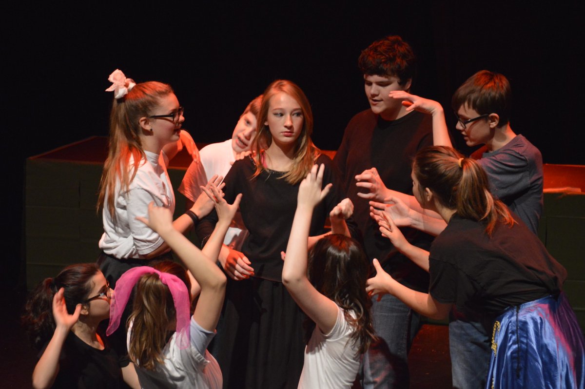 Театральная студия для детей