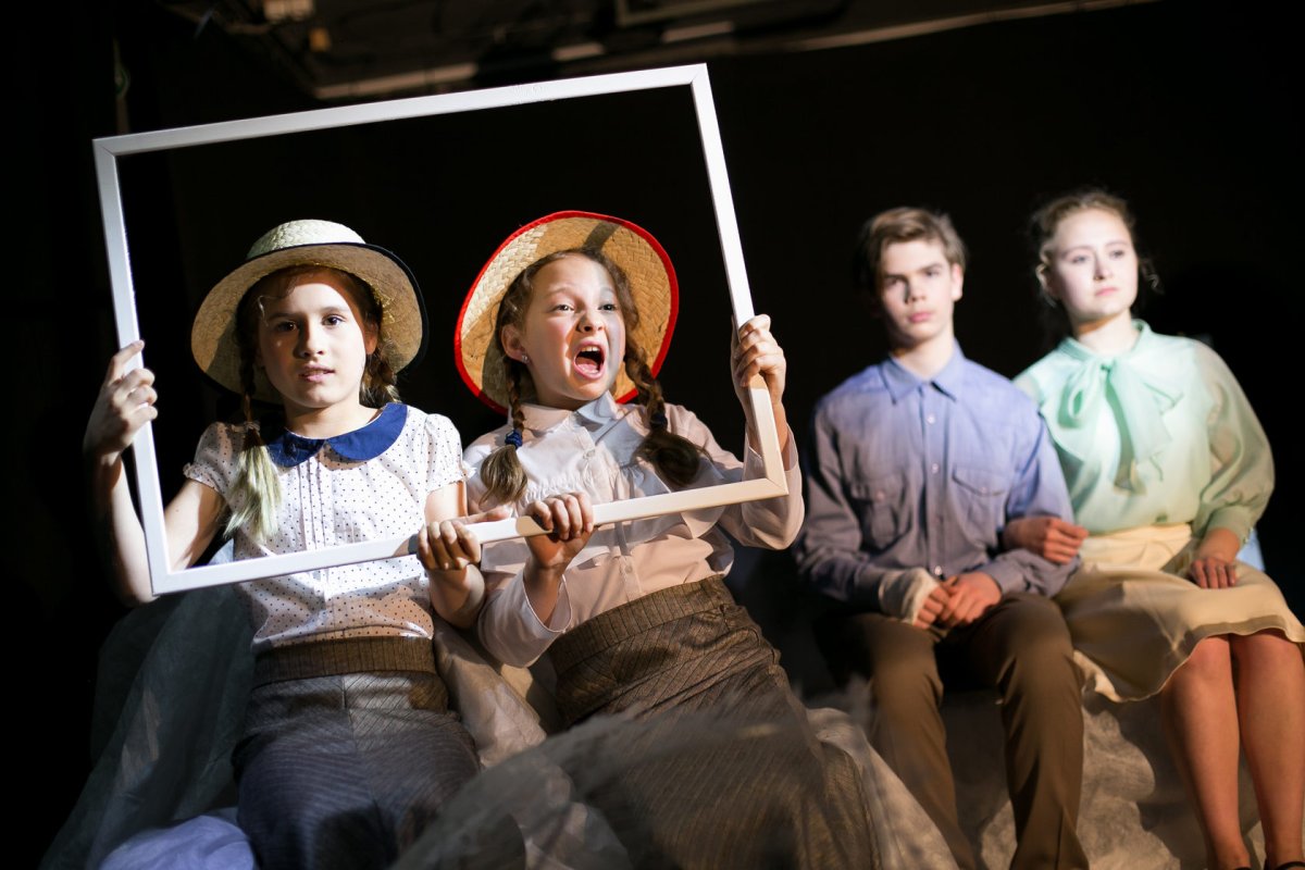 Актерское мастерство