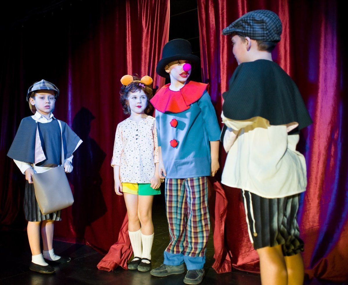 Театральная студия так