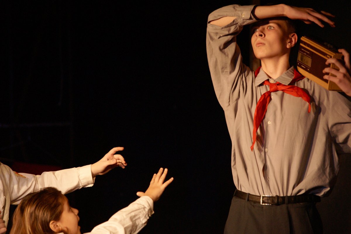 Театр для детей