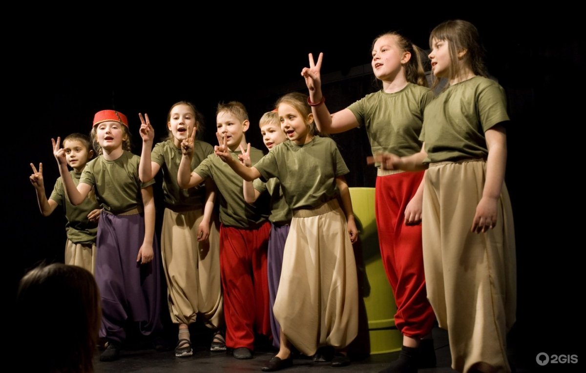 Театральная студия