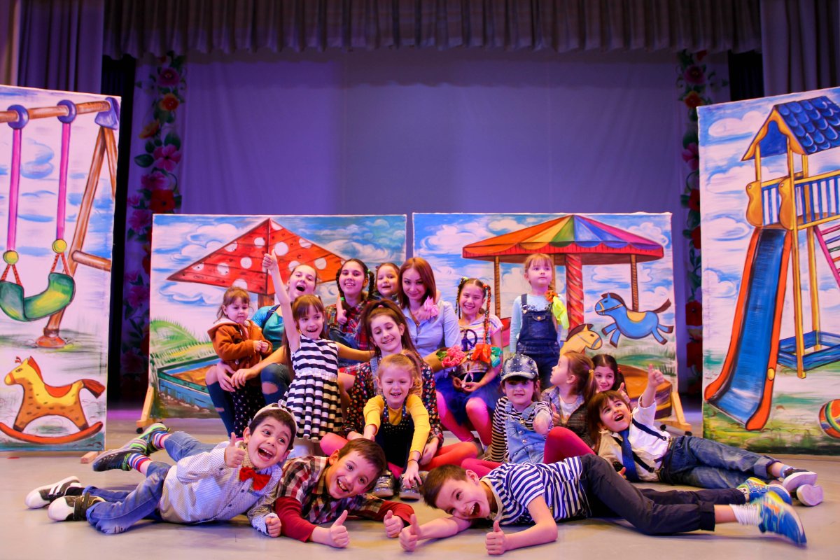 Алые паруса Тверь театр студия