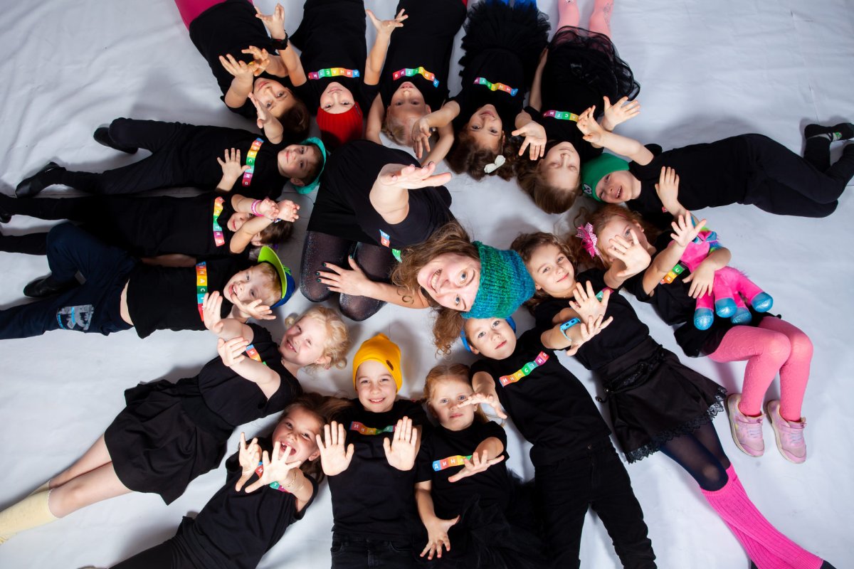 Театральный занавес для детей