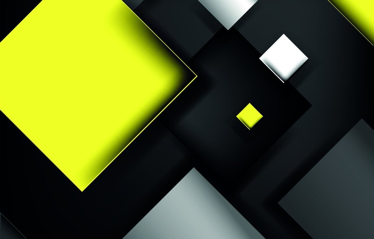 Абстракция квадраты