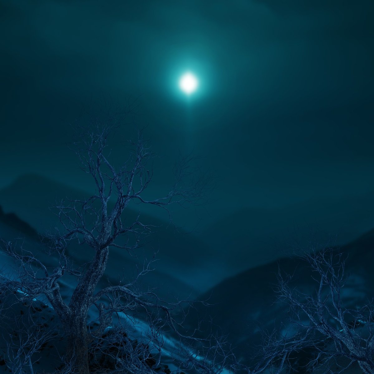 Смутная ночь