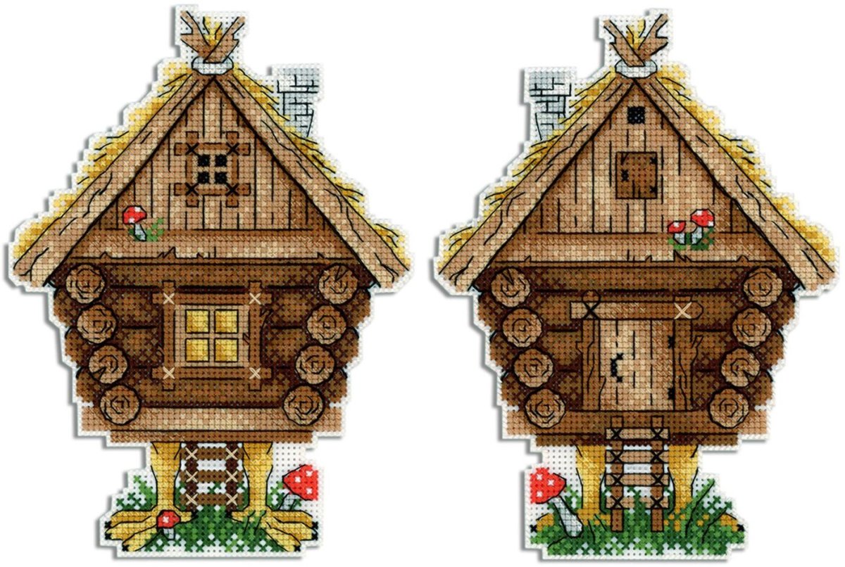 Избушка бабы-яги