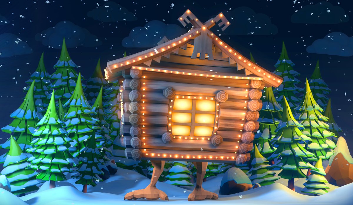 Виктор Чижиков вниз по волшебной реке