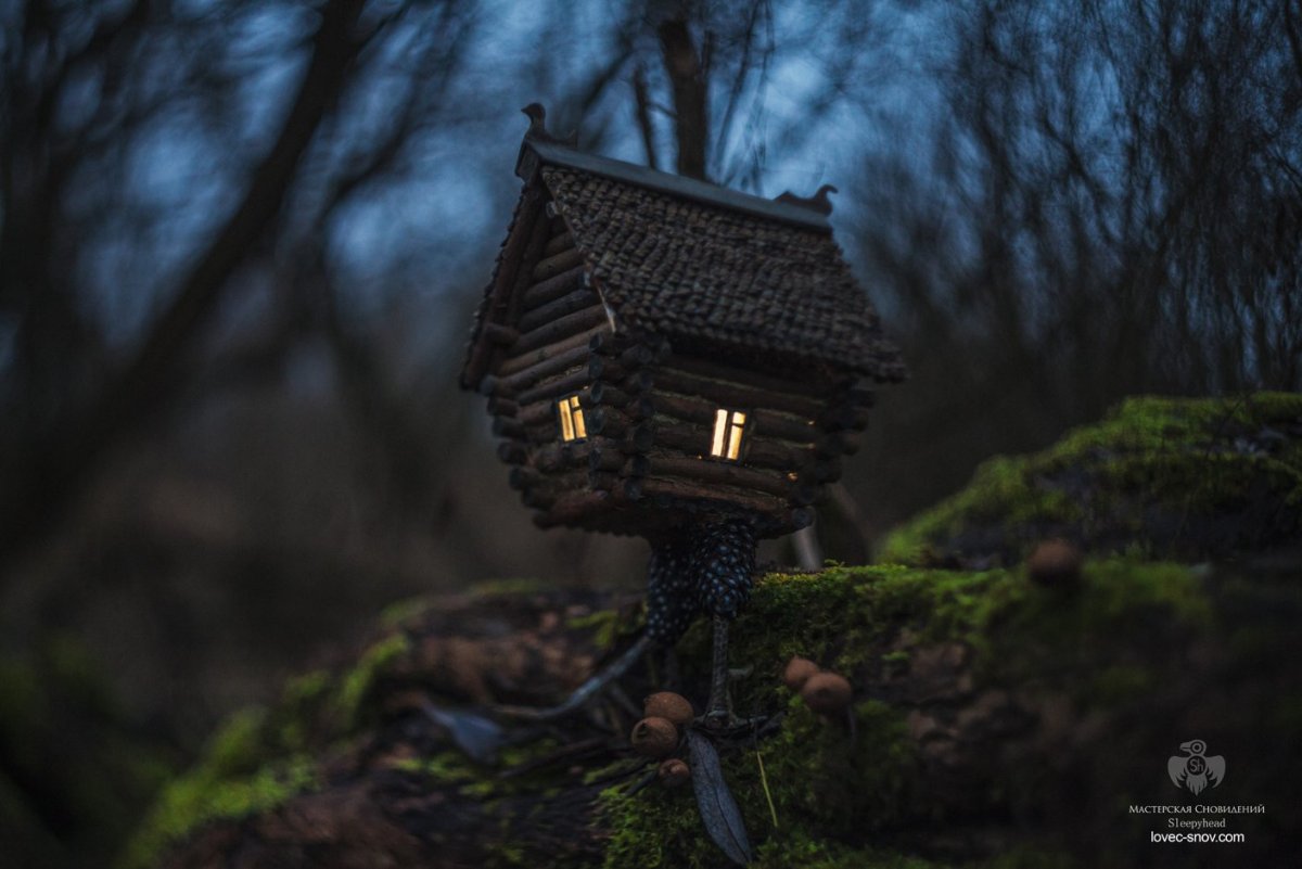 Изуюшка накурих ножках