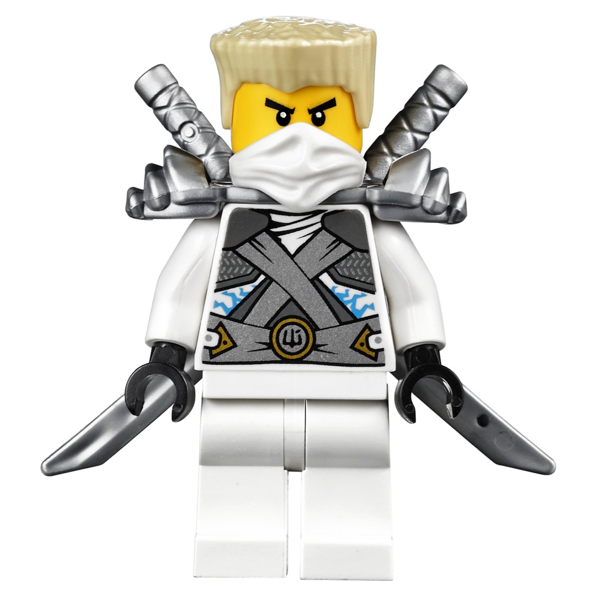 Лего Ниндзяго Зейн 3 сезон