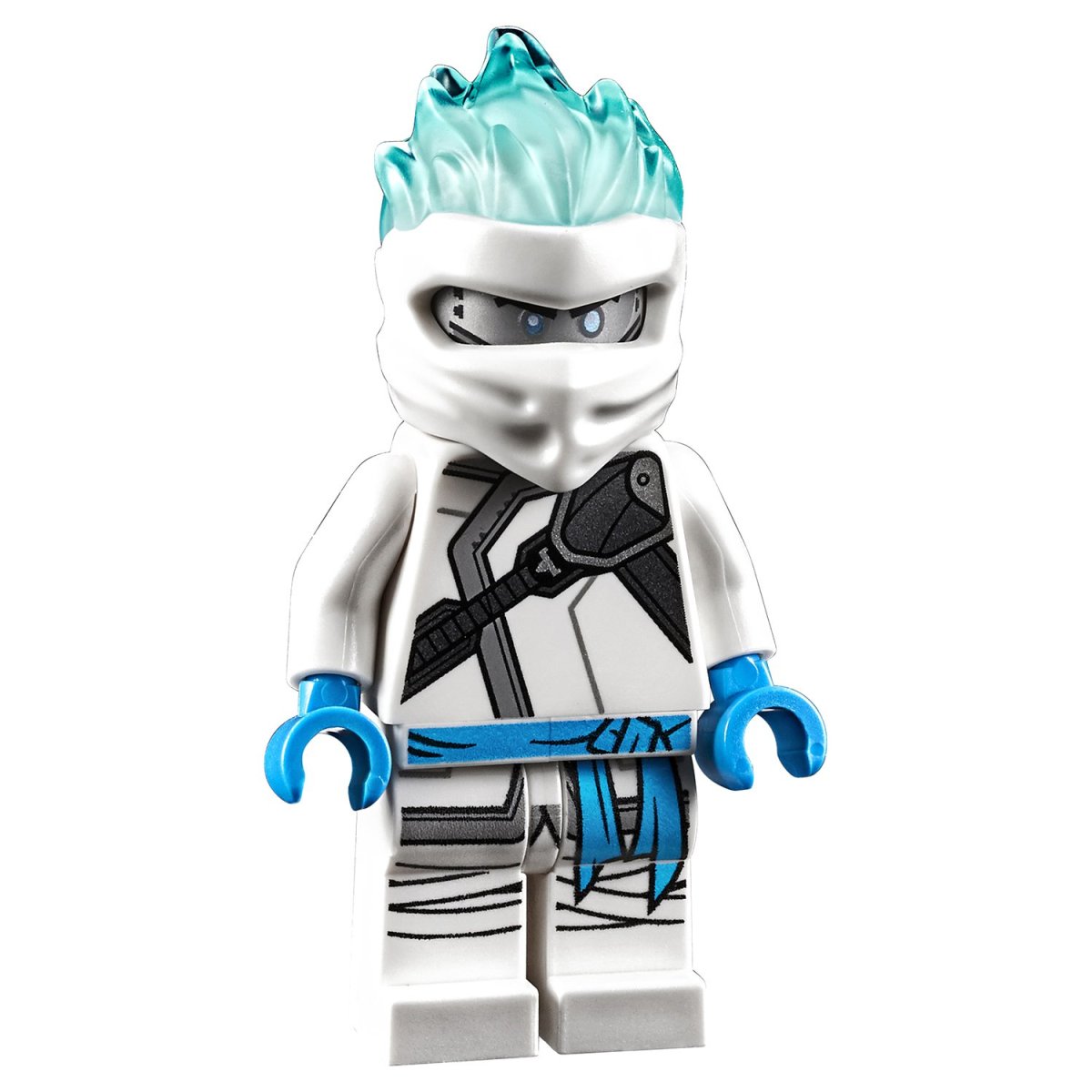 LEGO Ninjago механический Титан Ллойда