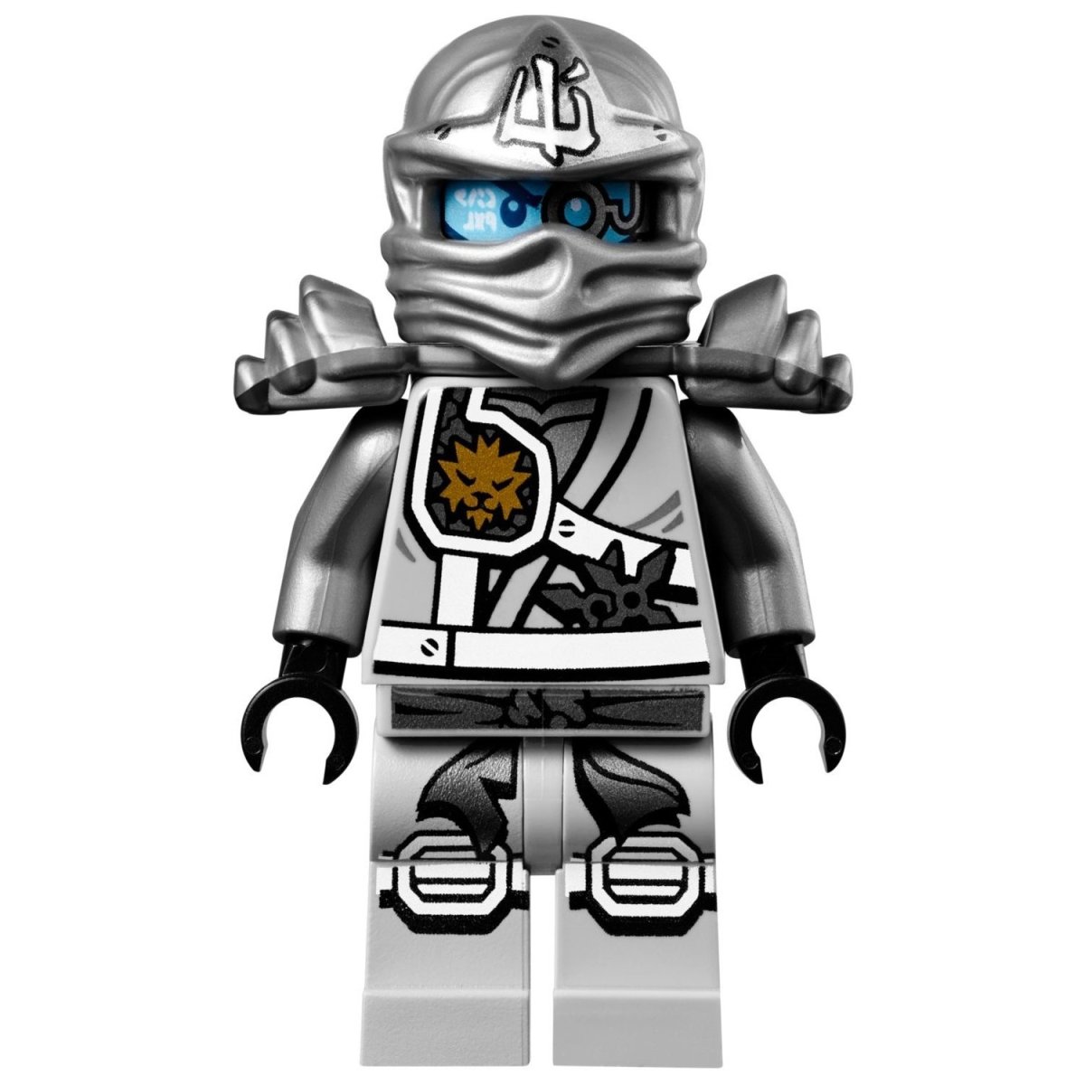Конструктор LEGO Ninjago 70595 ультра рейдер-невидимка