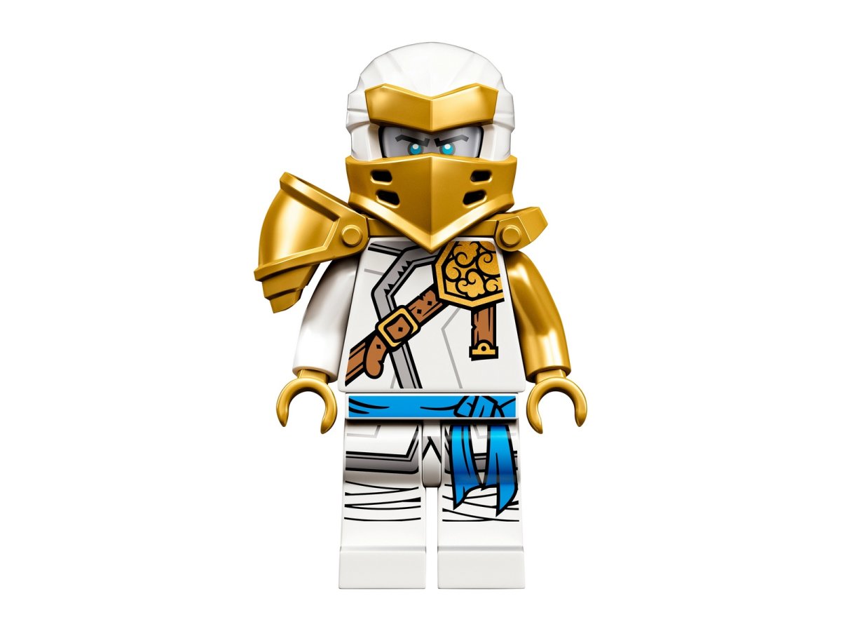 Ниндзяго минифигурки Зейна