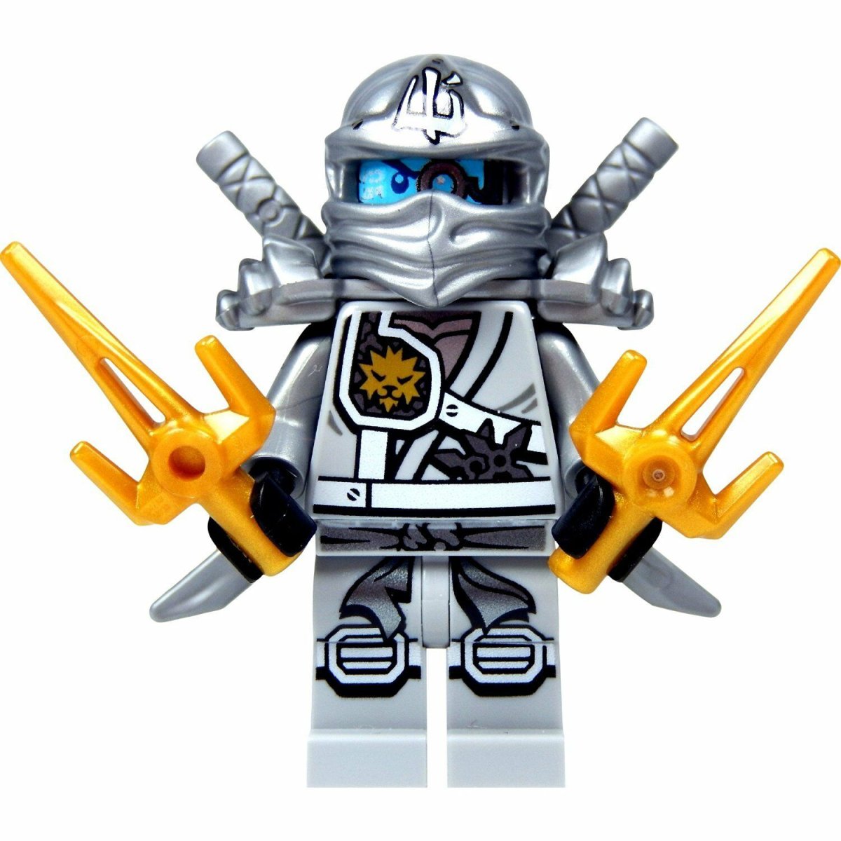 LEGO Ninjago 70588 внедорожник титанового ниндзя