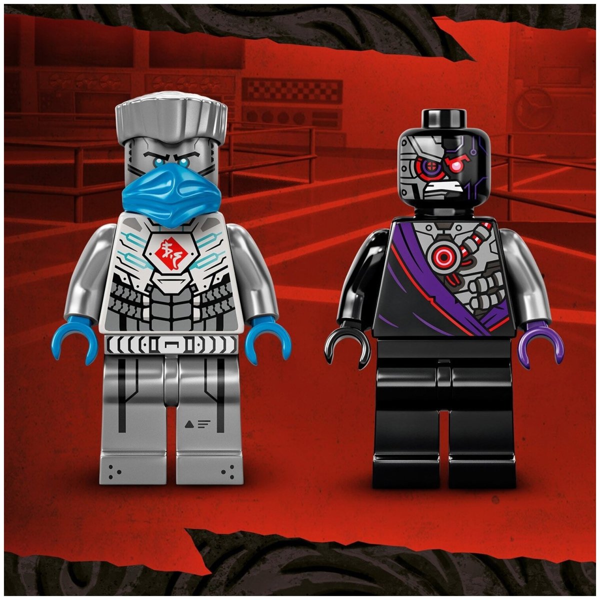 Лего Ниндзяго 71731