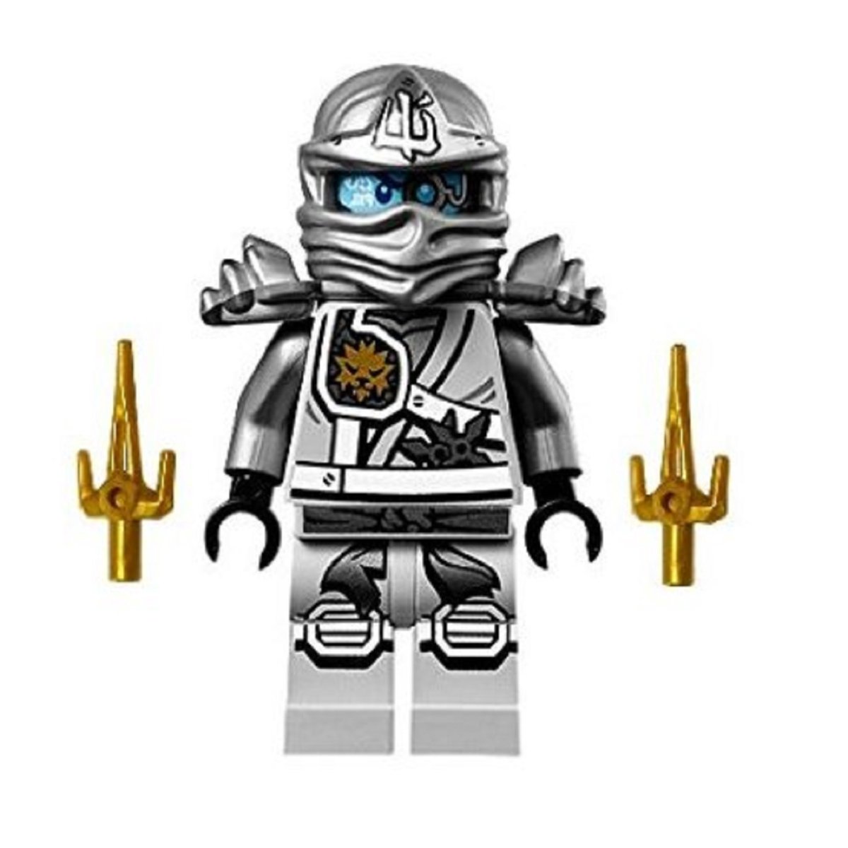 LEGO Ninjago Зейн