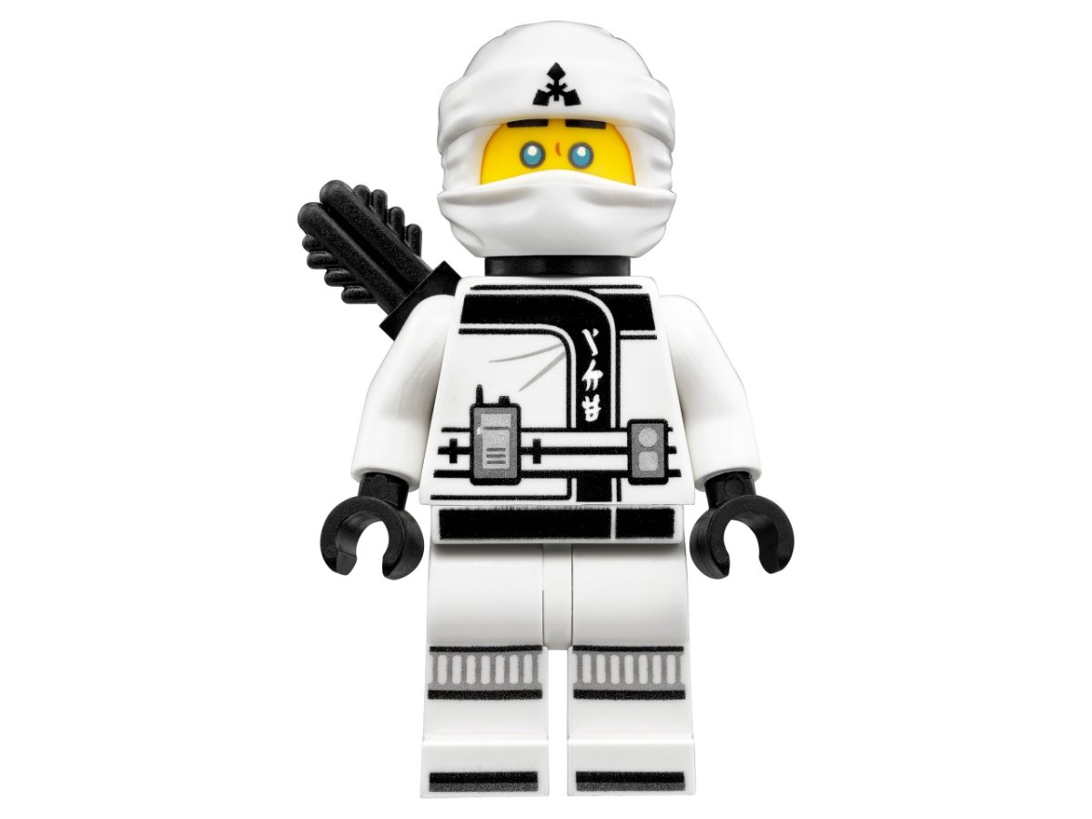 Зейн Ниндзяго 11 сезон