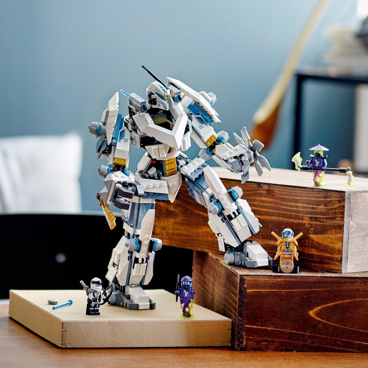 Лего Ниндзяго 70615