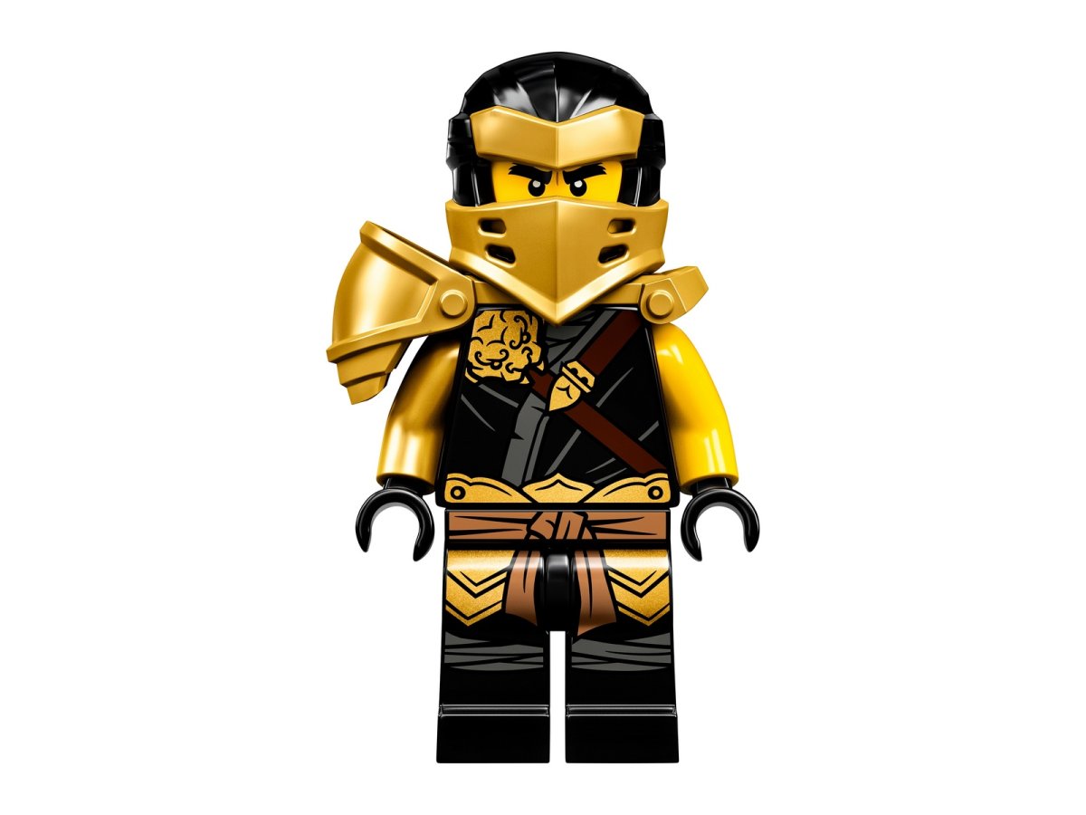 Лего 5005230 Zane's Kendo Training pod