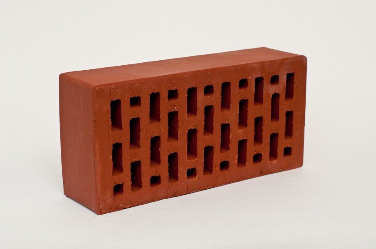 Браер кирпич облицовочный красный