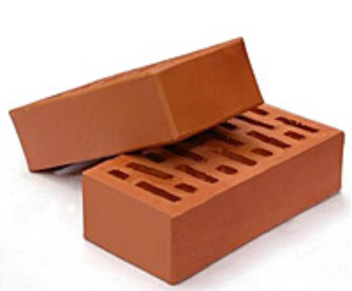 Пустотелый кирпич м125 Ceramic Bricks