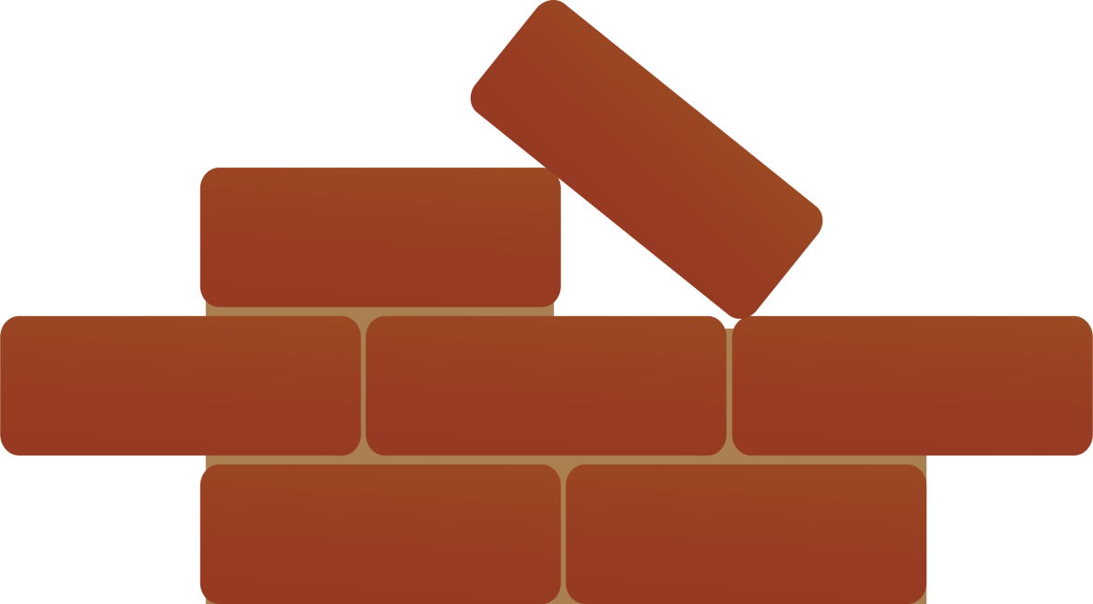 Векторный кирпич