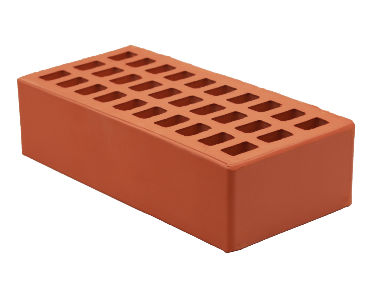 Кирпич строительный м150 щелевой