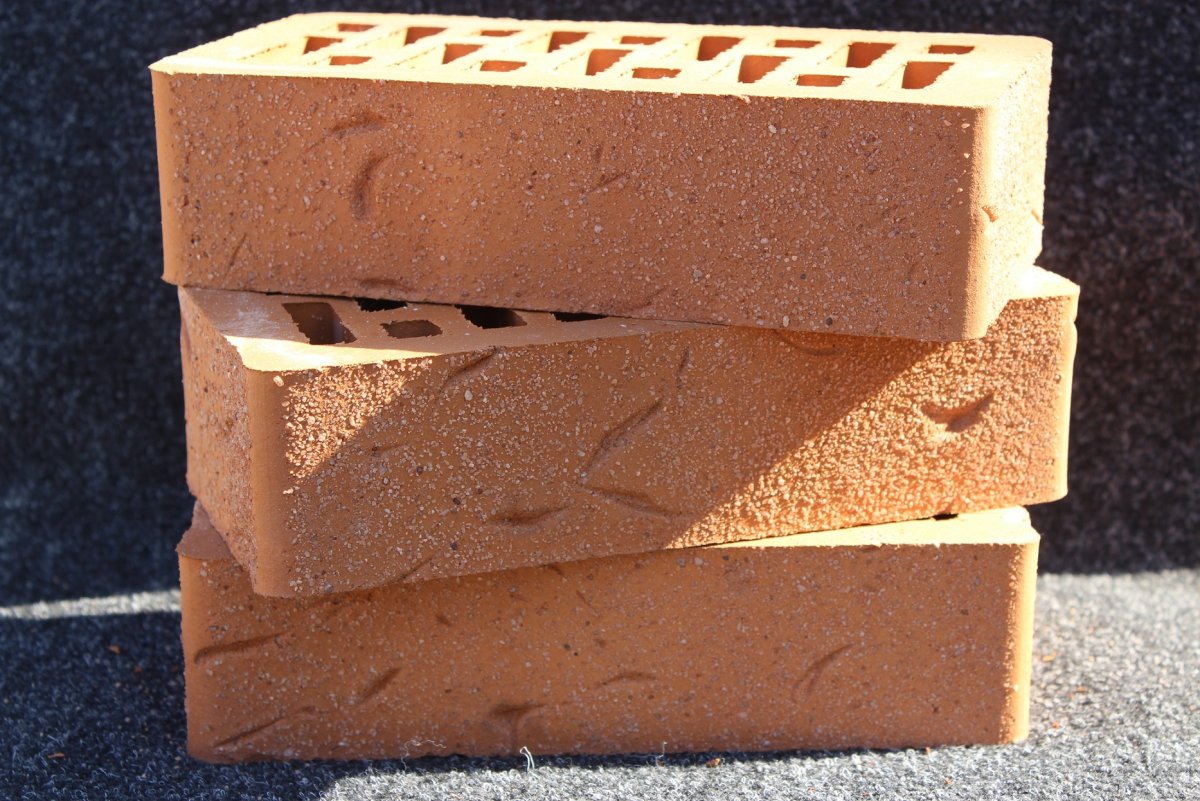 Старооскольский кирпич эмират золотистый