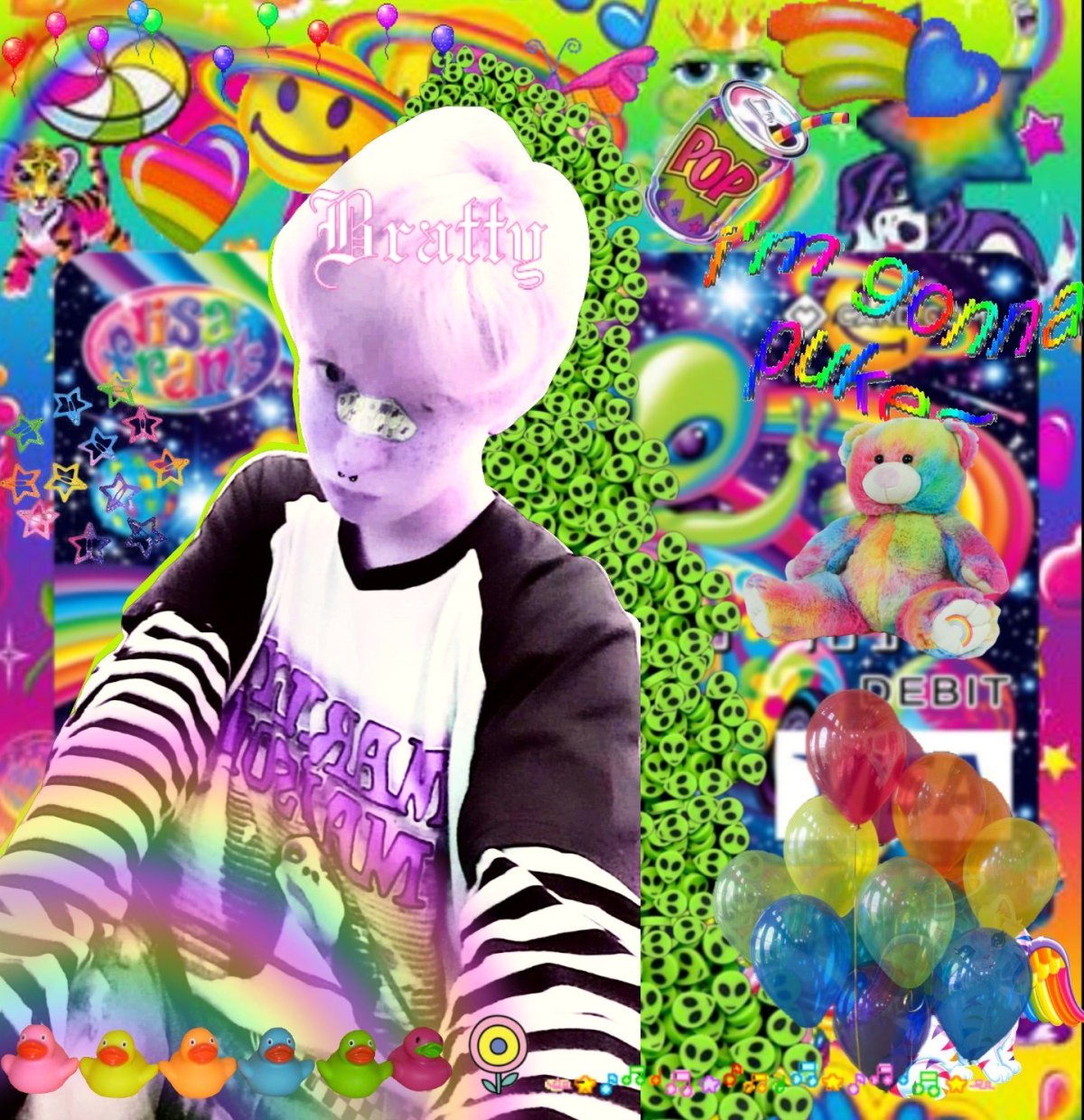 Инди КИД Эстетика