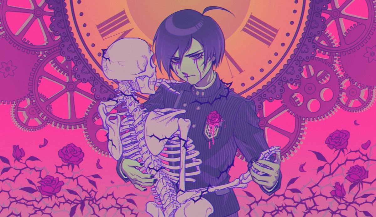 Инди КИД Данганронпа