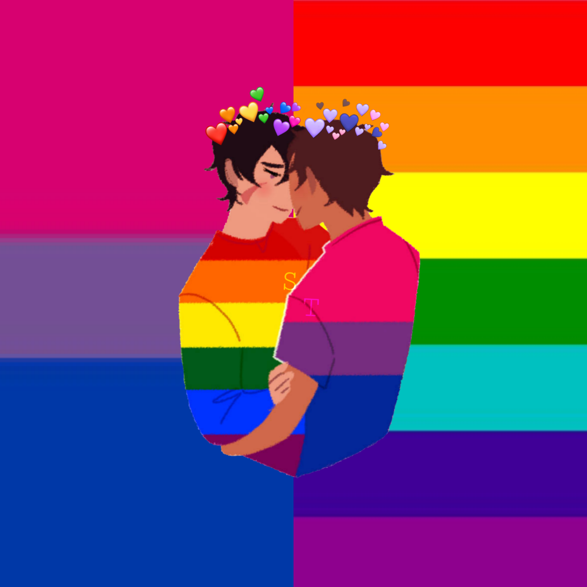 Вольтрон аниме ЛГБТ