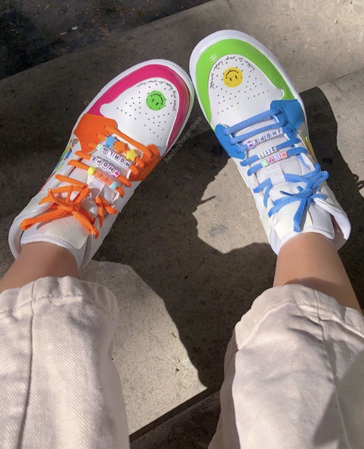 Ботинки в стиле инди КИД