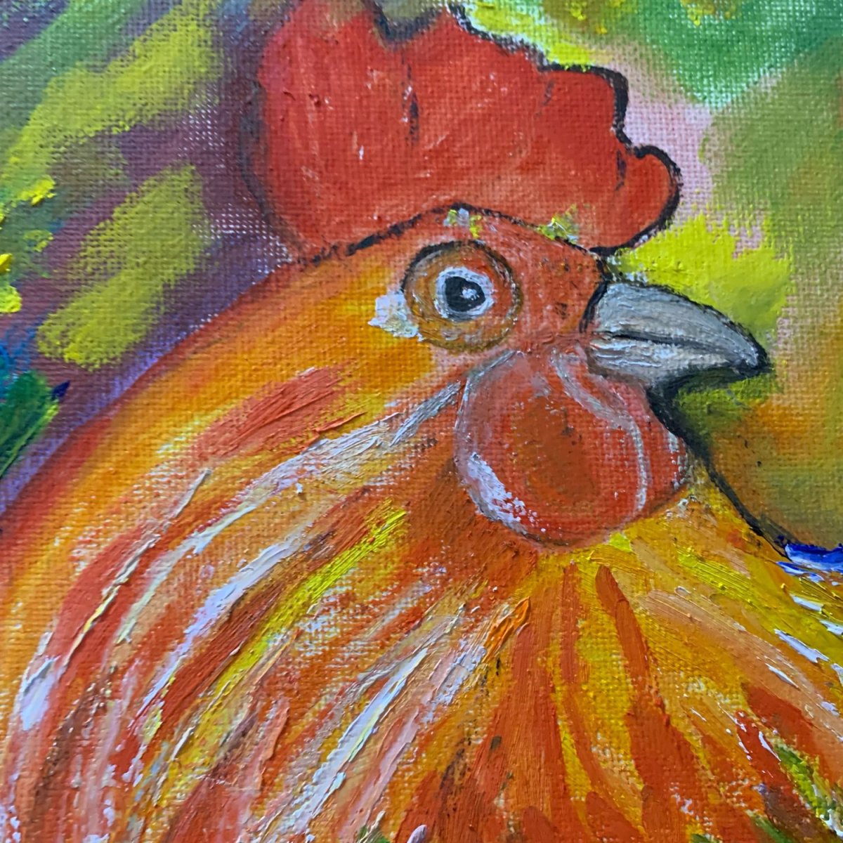 Бемби панорамка Росмэн