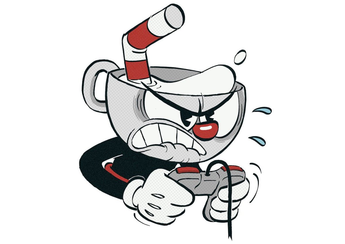 Cuphead аватар