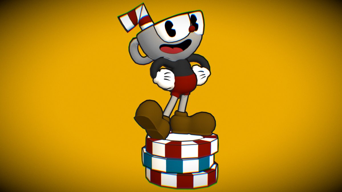 Cuphead 3