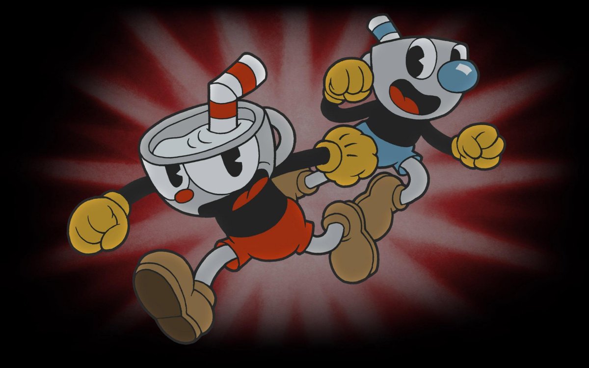 Cuphead игра