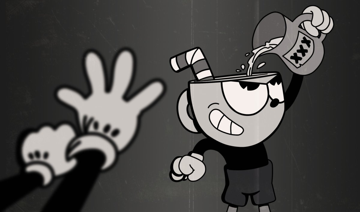 Капхед бомба